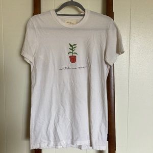 'Watch me Grow' Kristin Made Tee